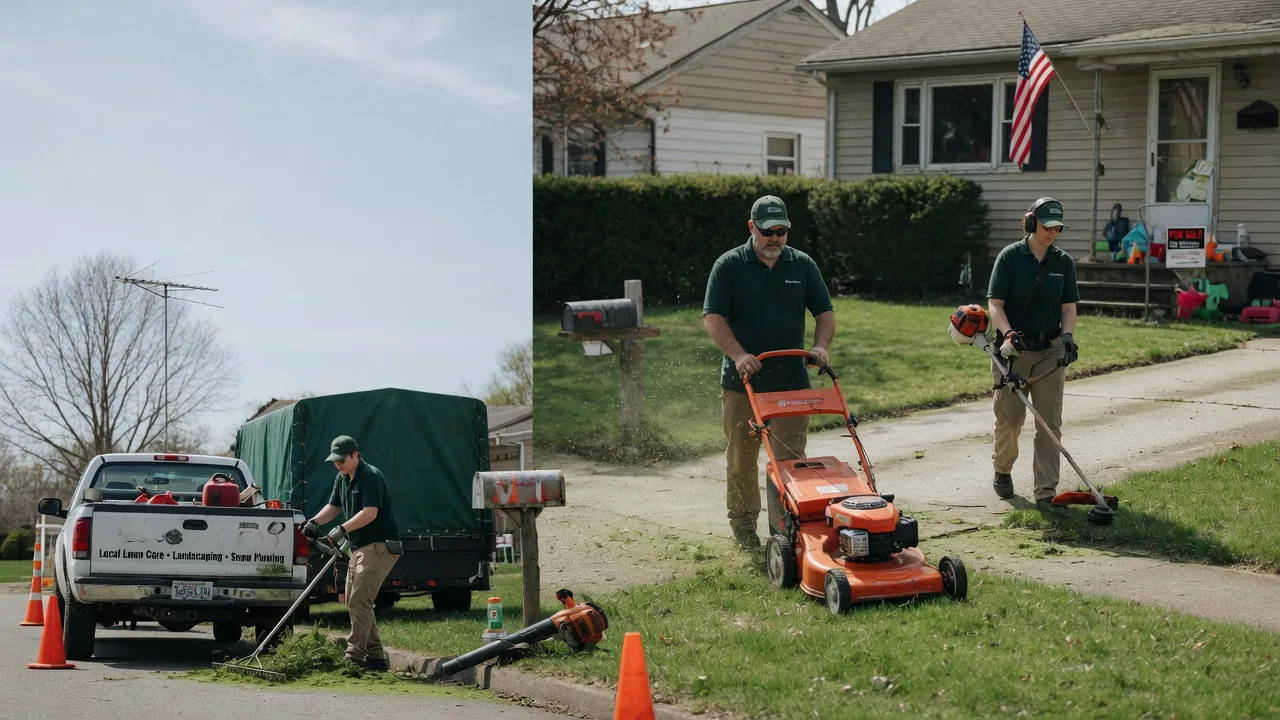 Lawn Care Services By Expert Landscaper in Blanchard, PA near me